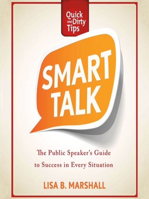Cover image for Smart Talk